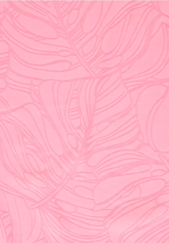 Burnout Loop soft neon pink