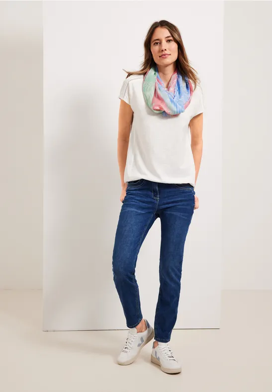 Folienprint Loop tranquil blue