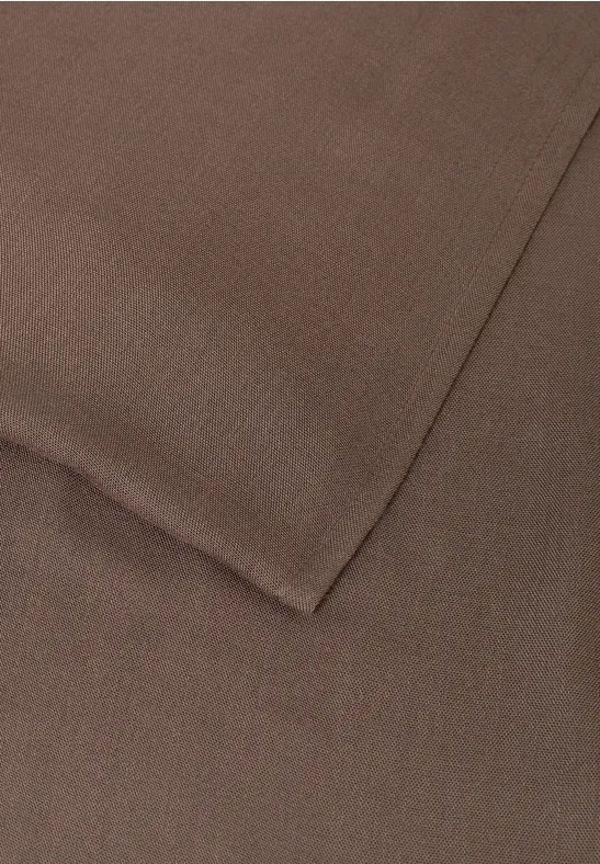 Loop Schal in Unifarbe urban taupe