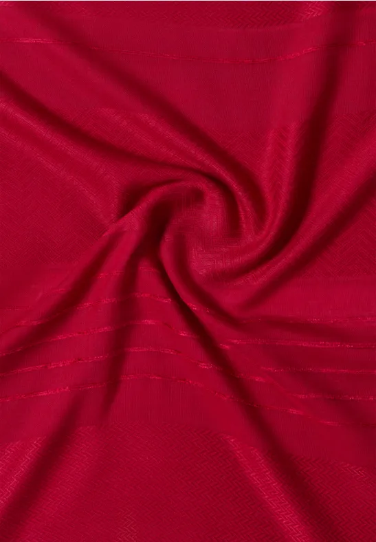 Loop Schal beaujolais red