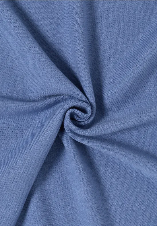 Dreieckstuch coal blue