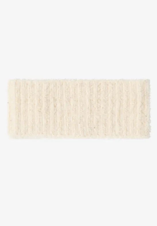 Hoofdband met glitterdetails null