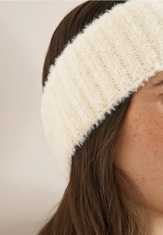 Hoofdband met glitterdetails null