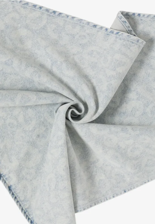 Leo Dreieckstuch authentic used wash