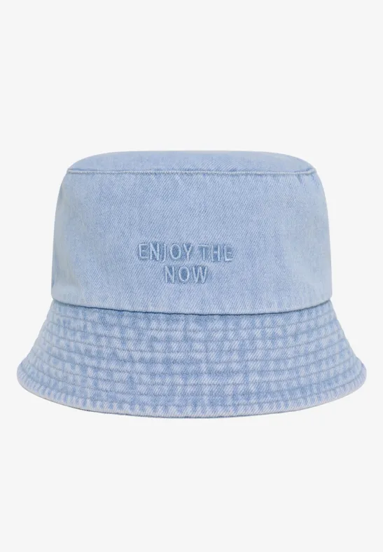 Bucket Hat authentic used wash