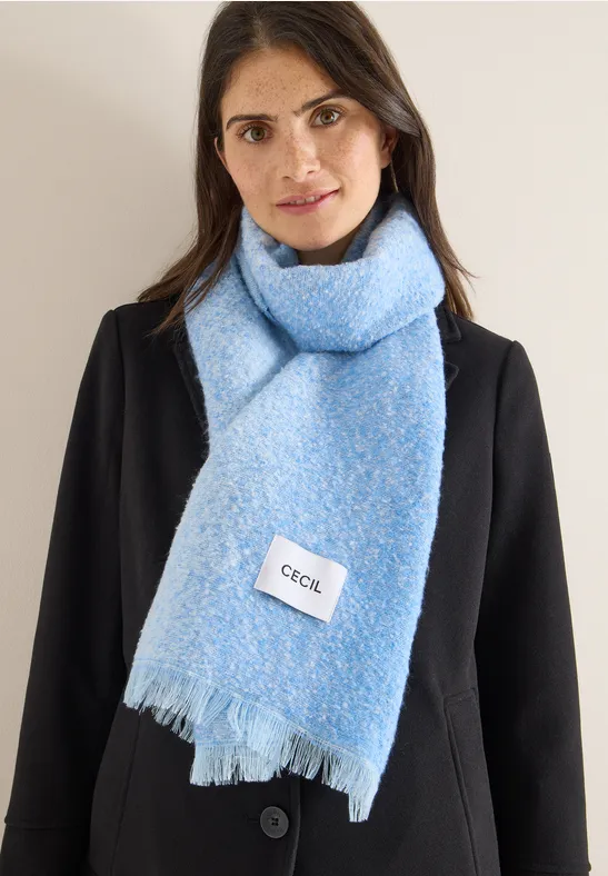 Écharpe jacquard null