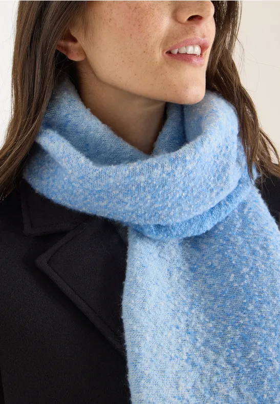 Écharpe jacquard null