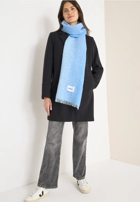 Écharpe jacquard null