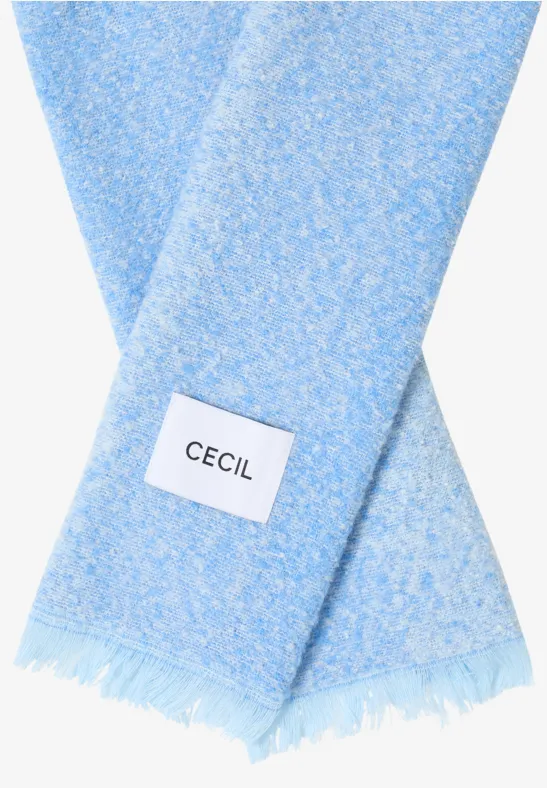 Écharpe jacquard null