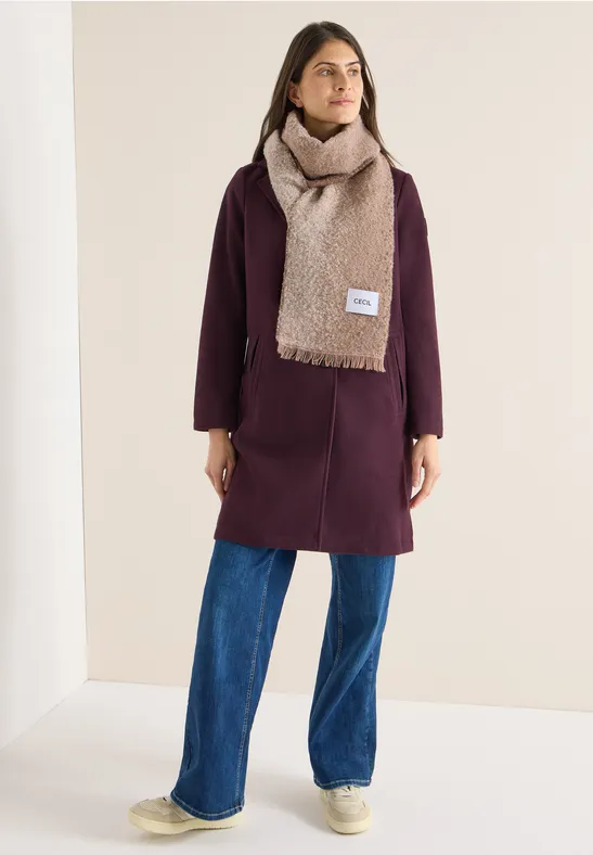 Écharpe jacquard null