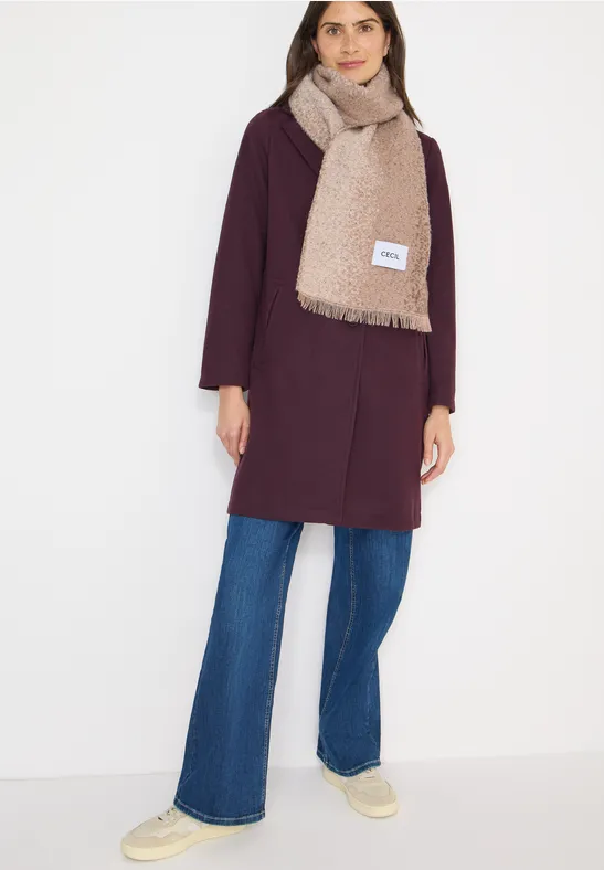 Écharpe jacquard null