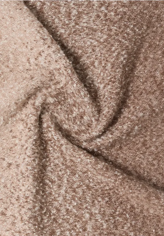 Écharpe jacquard null