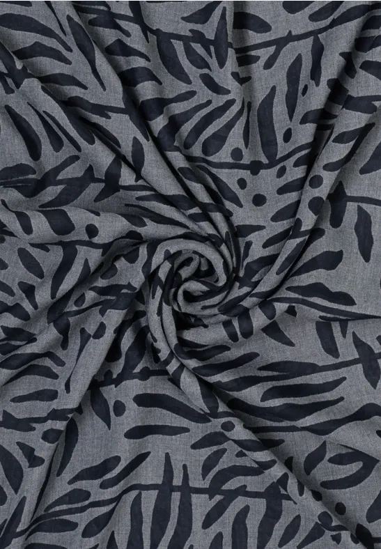 Loop Schal universal blue