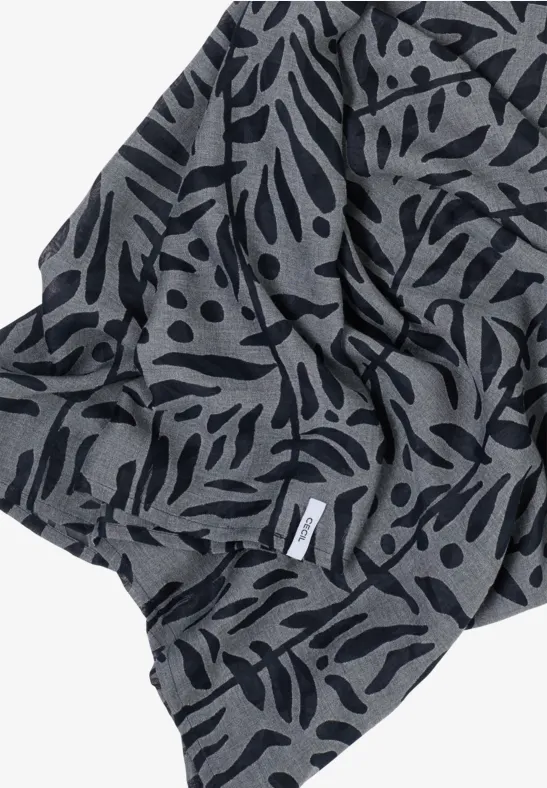 Loop Schal universal blue