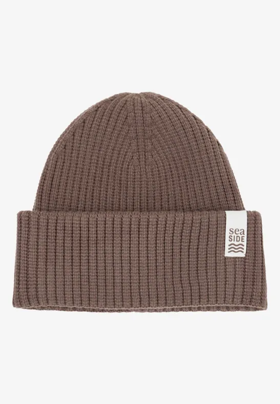 Beanie urban taupe