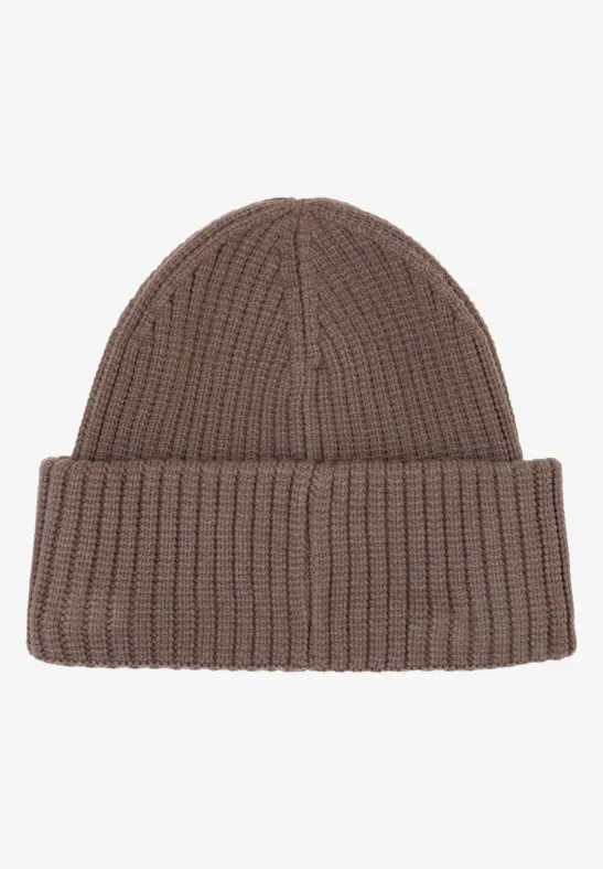 Beanie urban taupe