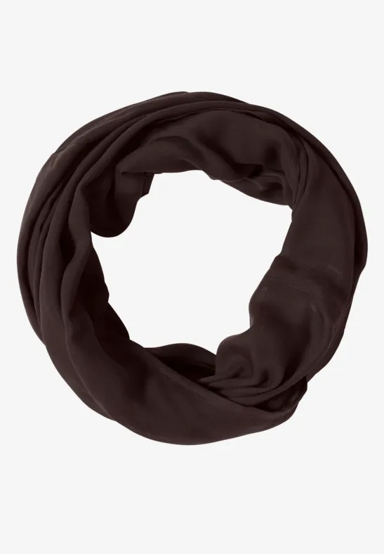 Loop Schal macchiato brown