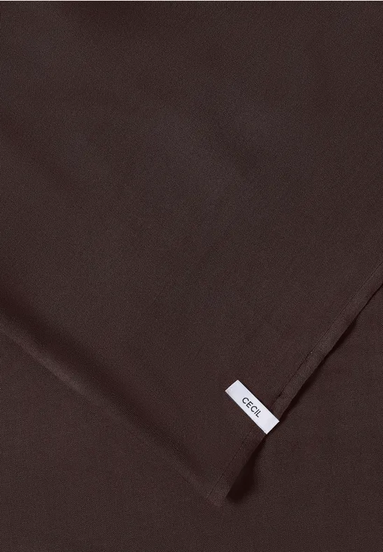 Loop Schal macchiato brown