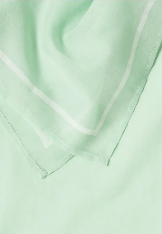 Bandana mit Tape-Detail juicy lime