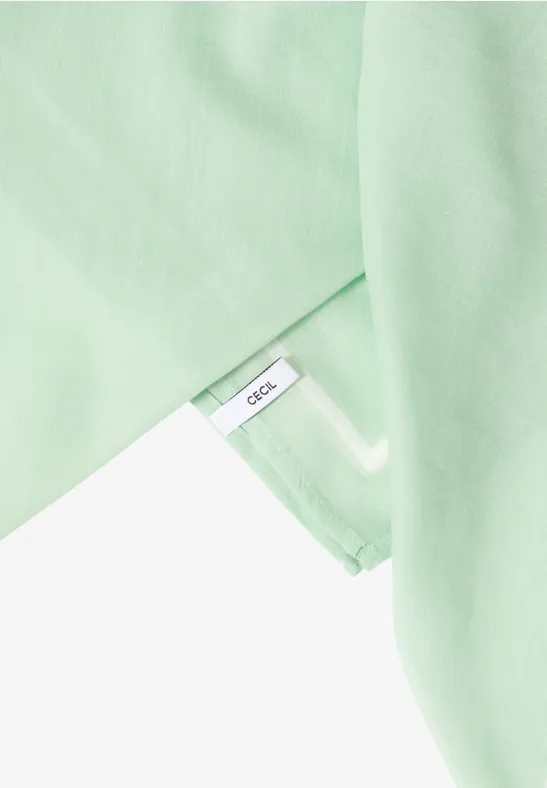 Bandana mit Tape-Detail juicy lime