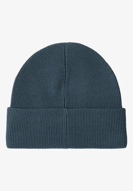 Bonnet uni mountain air blue