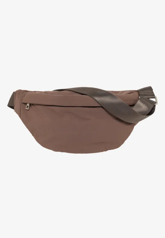Moon Bag mocha taupe