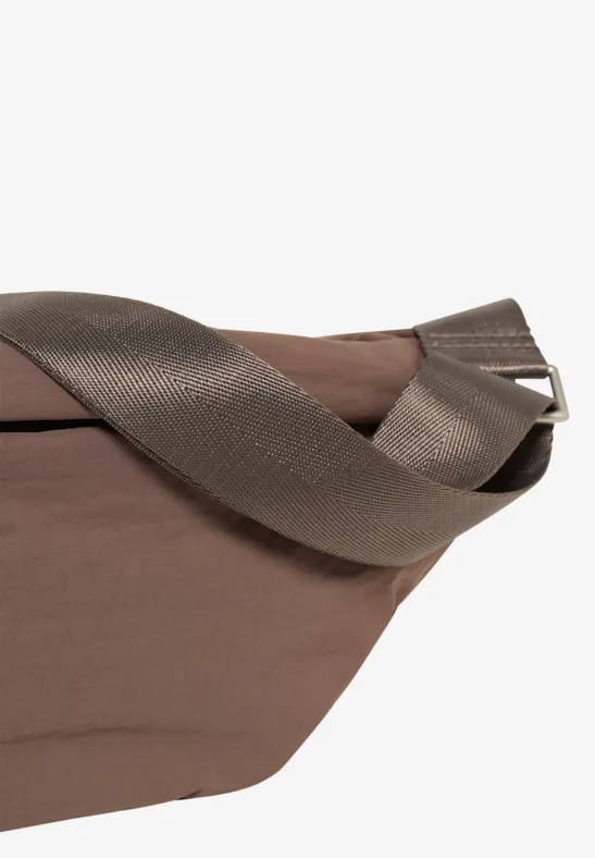 Moon Bag mocha taupe