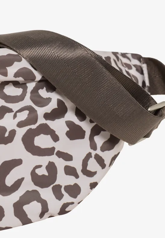 Moon Bag warm mocha taupe