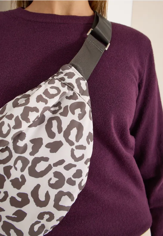 Moon Bag warm mocha taupe