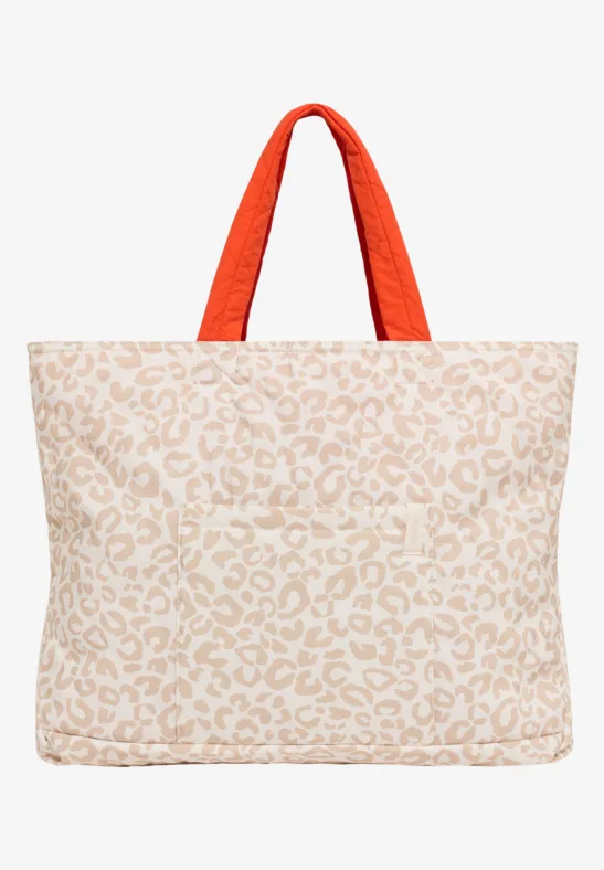 Wendbarer Shopper cherry tomato orange