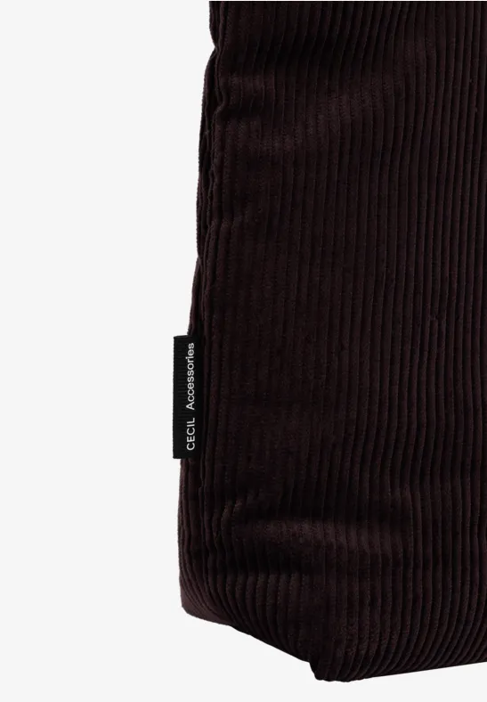 Sac Shopper berry red