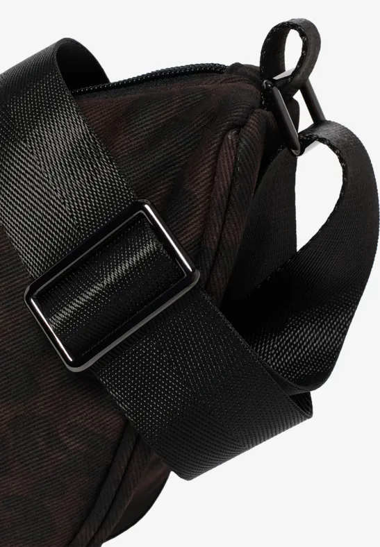 sac à bandoulière Black