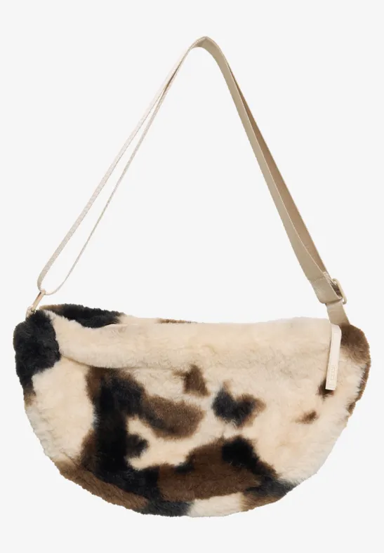 Umhängetasche pearl beige