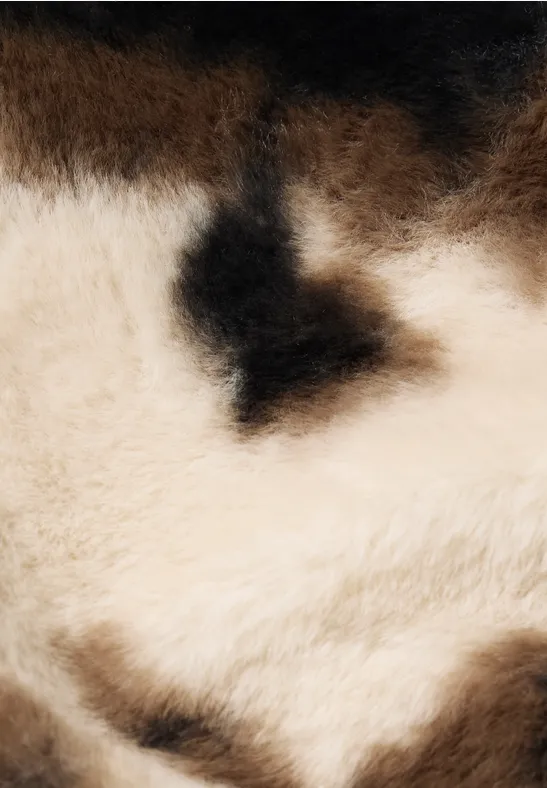 Umhängetasche pearl beige