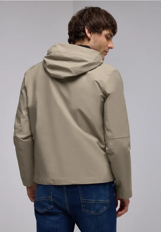 Softshell Jacke cloud beige
