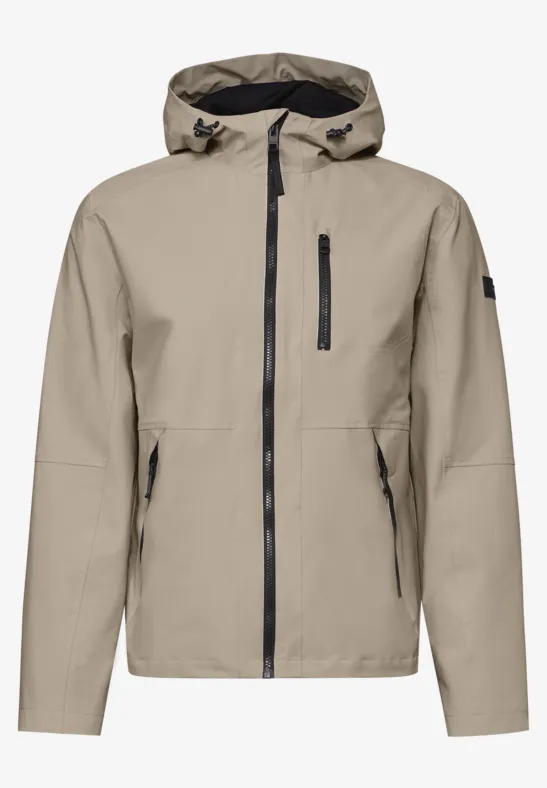 Softshell Jacke cloud beige