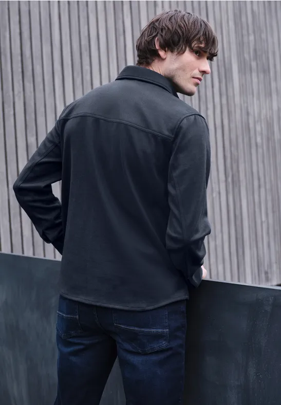 Survêtement en sergé summer night blue