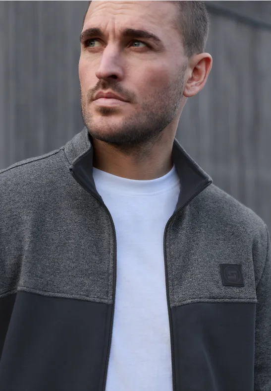 Color-Mix Jacke dark ink blue