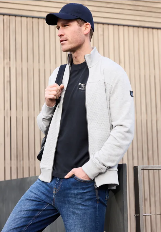 T-shirt avec logo imprimé dark ink blue