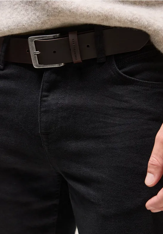 Skórzany pasek Cacao