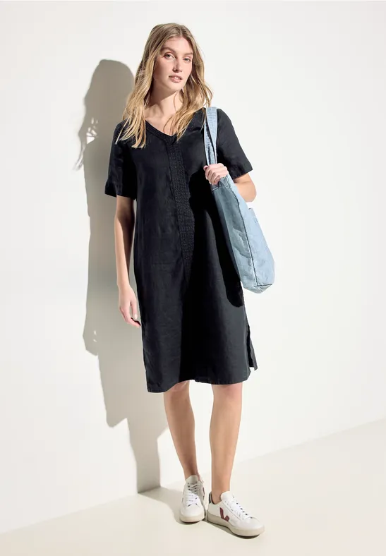 Cecil damen leinenkleid Outlet