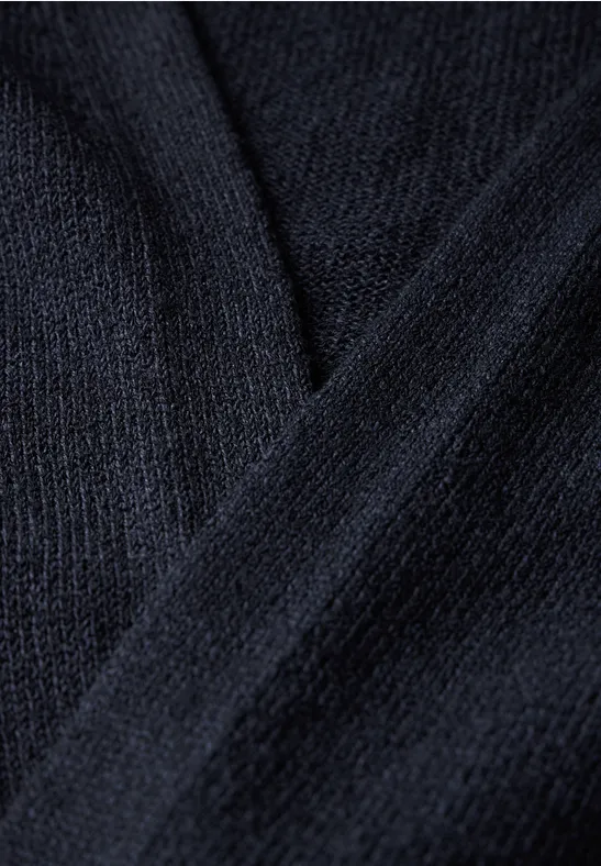 CECIL Offener Cardigan für Damen in Blau CECIL