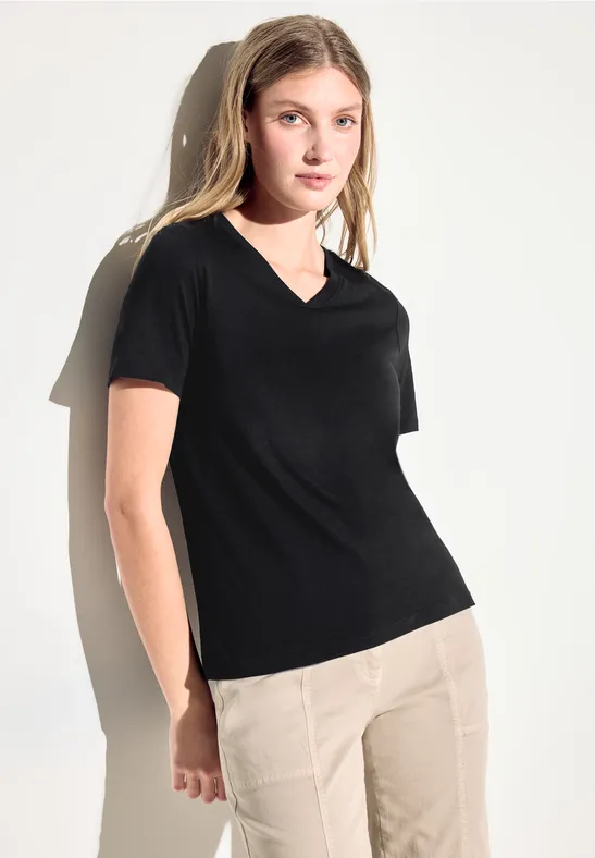 Cecil B323364 dames T-Shirt (1-Pack Cecil B323364 dames T-Shirt (1-Pack