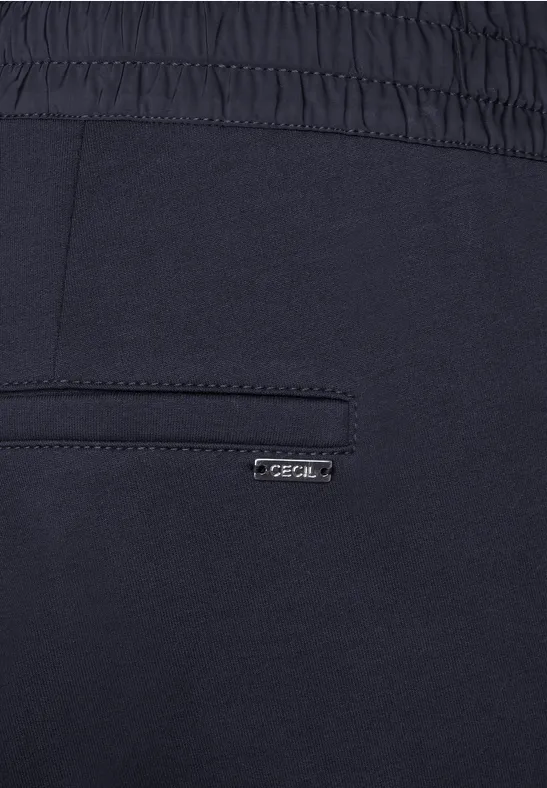Casual broek voor dames in Bruin - TRACEY