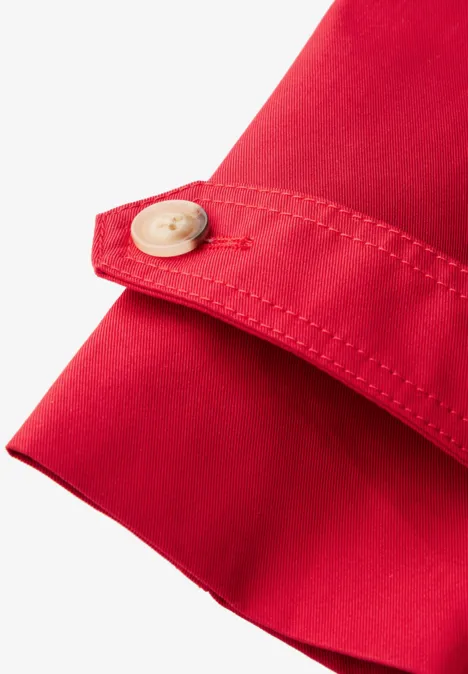 Trenchcoat strong red