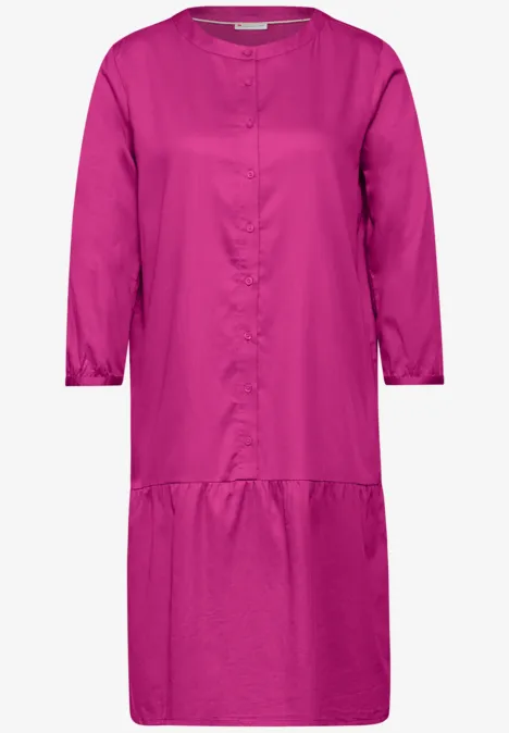Knielanges Kleid magnolia pink