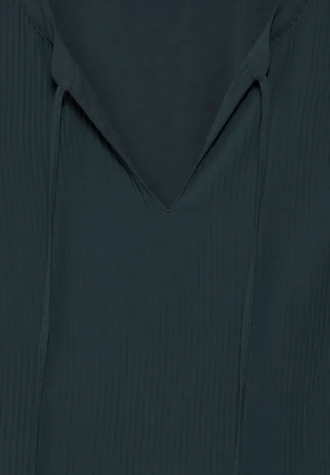 Robe-tunique hunter green