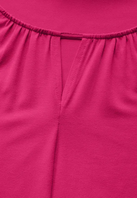 Jersey Kleid juicy berry
