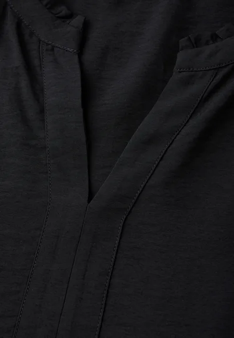 Tunika-Kleid Black
