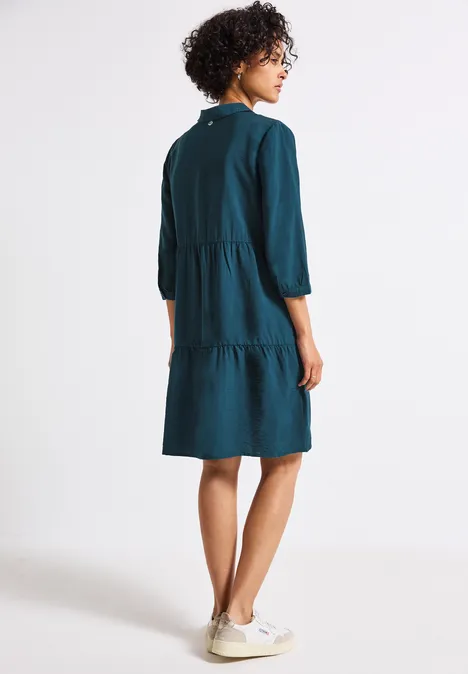Robe tunique d'été tide blue